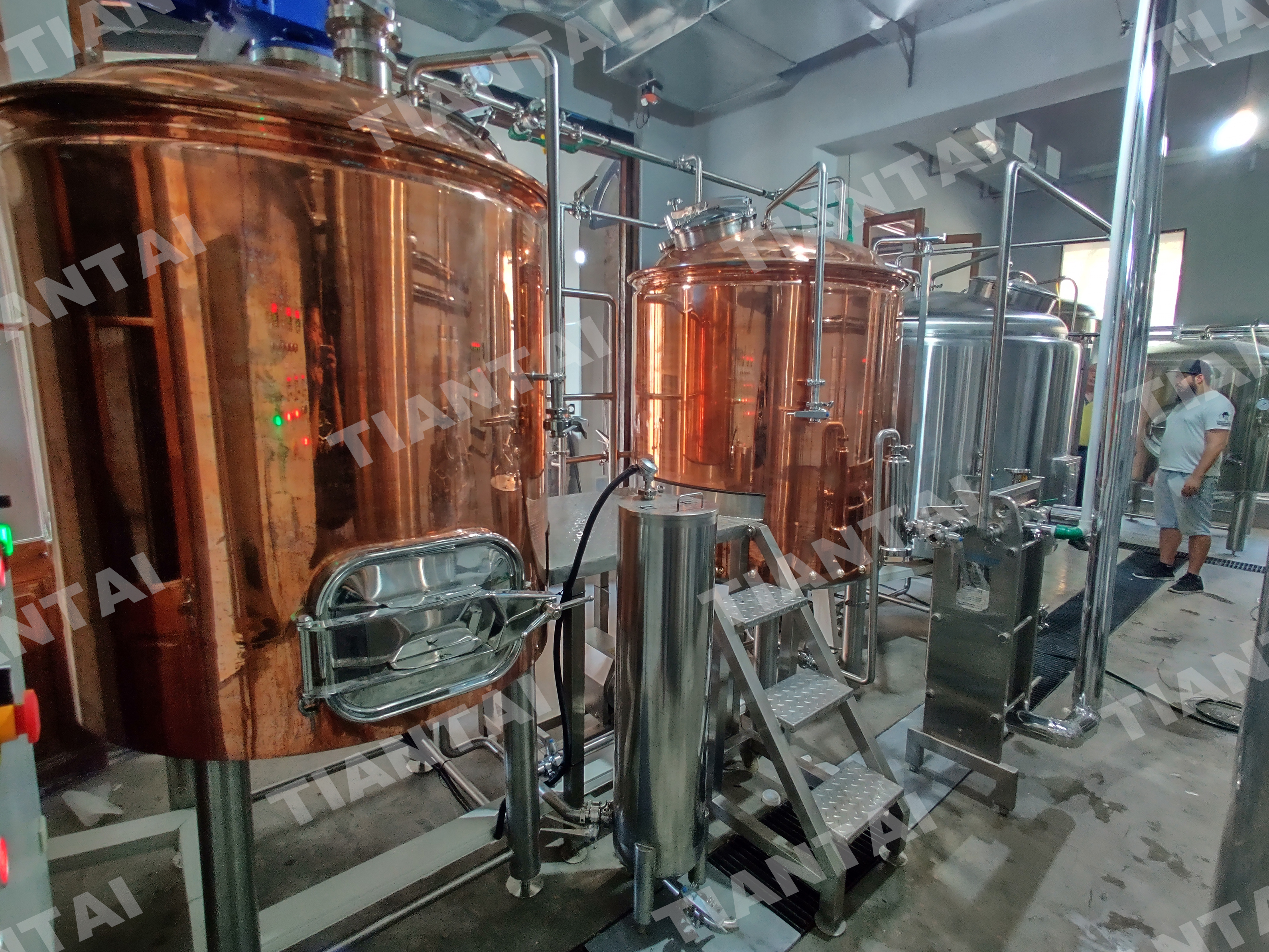 7bbl brewhouse